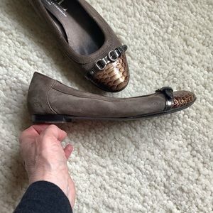 AGL (ATTILIO GUISTI LEOMBRUNI) shoes